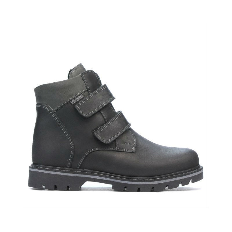 Ghete adolescenti 4002 tuxon negru