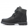 Ghete adolescenti 4002 tuxon negru
