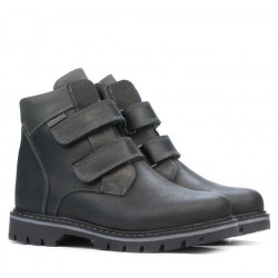 Ghete adolescenti 4002 tuxon negru
