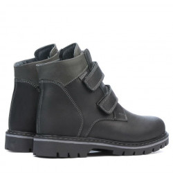 Ghete adolescenti 4002 tuxon negru