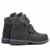 Ghete adolescenti 4002 tuxon negru
