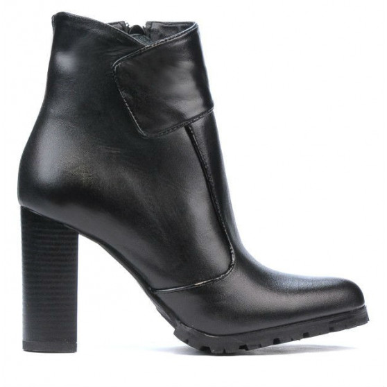 Ghete dama 1168 negru Ghete dama 1168 negru