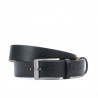 Curea barbati 14b biz negru