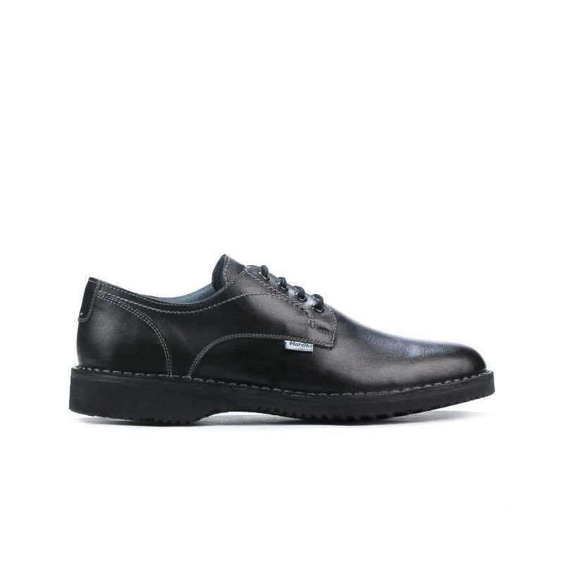 Pantofi casual barbati 7202 negru