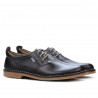 Pantofi casual barbati (marimi mari) 7201-1m cafe