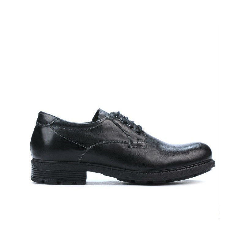 Pantofi casual barbati 845 negru