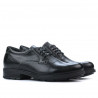 Pantofi casual barbati 845 negru