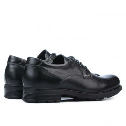 Pantofi casual barbati 845 negru