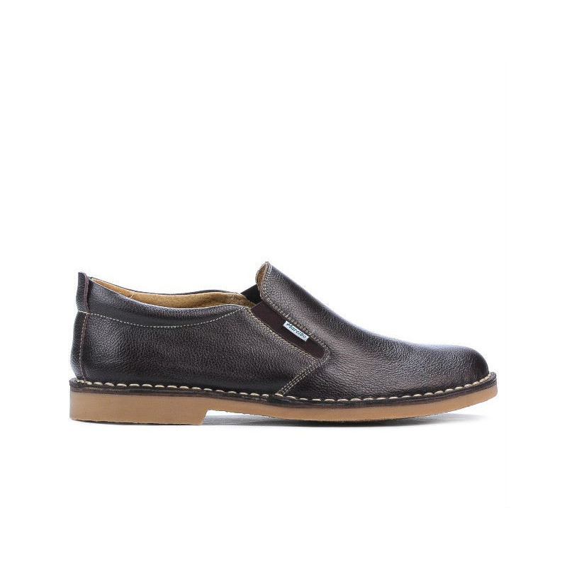 Pantofi casual barbati 7200-1 cafe