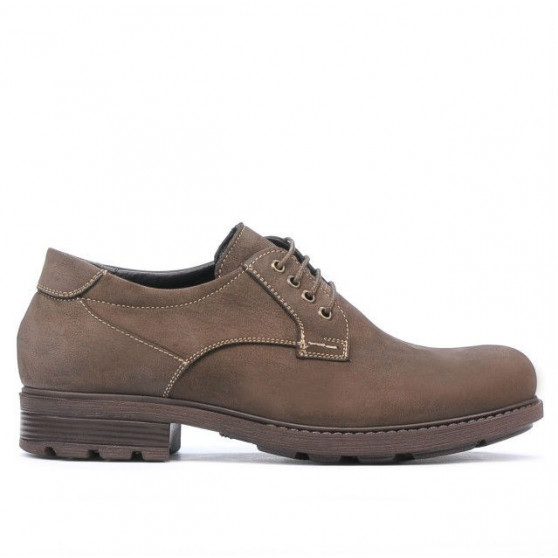 Pantofi casual barbati 845 bufo cafe Pantofi casual barbati 845 bufo cafe