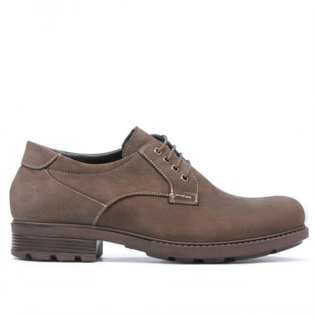 Pantofi casual barbati 845 bufo cafe