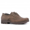 Pantofi casual barbati 845 bufo cafe