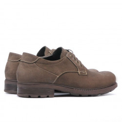 Pantofi casual barbati 845 bufo cafe