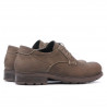 Pantofi casual barbati 845 bufo cafe