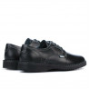 Pantofi casual barbati 7202 negru