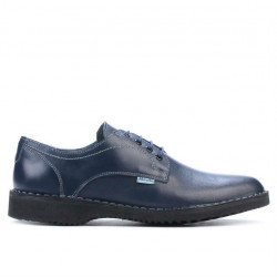 Pantofi casual barbati 7202 indigo