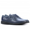 Pantofi casual barbati (marimi mari) 7202m indigo