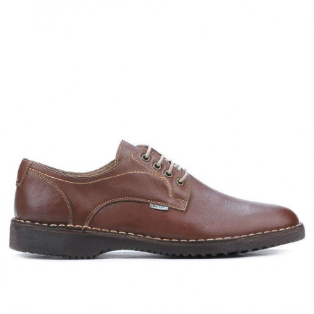 Pantofi casual barbati (marimi mari) 7202m maro