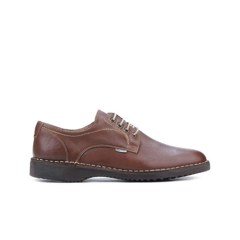 Pantofi casual barbati (marimi mari) 7202m maro