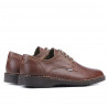 Pantofi casual barbati (marimi mari) 7202m maro