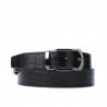 Férfi öv 12b croco barna 01