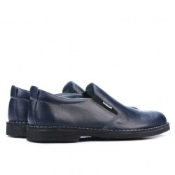 Pantofi casual barbati (marimi mari) 7200-1m indigo
