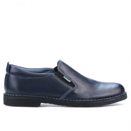 Pantofi casual barbati (marimi mari) 7200-1m indigo