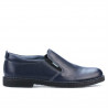 Pantofi casual barbati (marimi mari) 7200-1m indigo