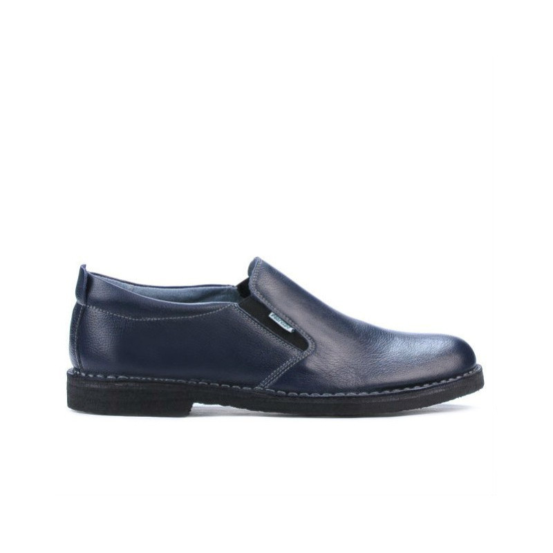 Pantofi casual barbati (marimi mari) 7200-1m indigo