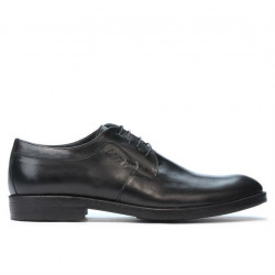 Pantofi casual / eleganti barbati 847 negru