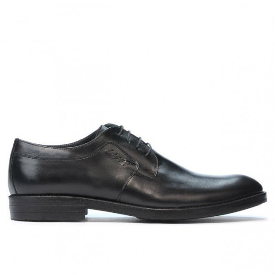 Pantofi casual / eleganti barbati 847 negru Pantofi casual / eleganti barbati 847 negru