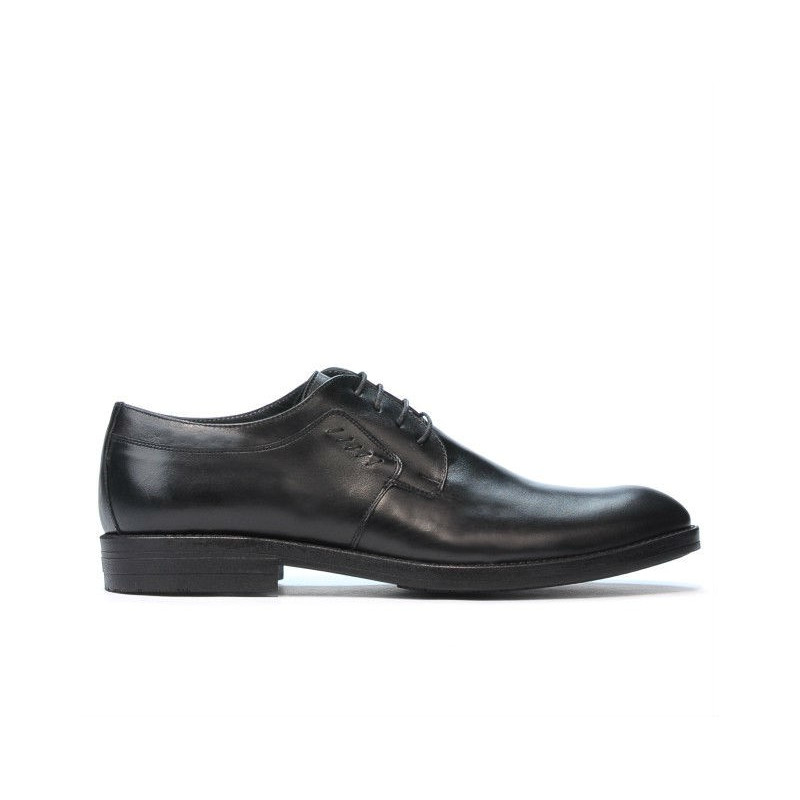 Pantofi casual / eleganti barbati 847 negru