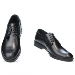 Pantofi casual / eleganti barbati 847 negru
