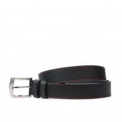 Curea barbati 13bc biz negru