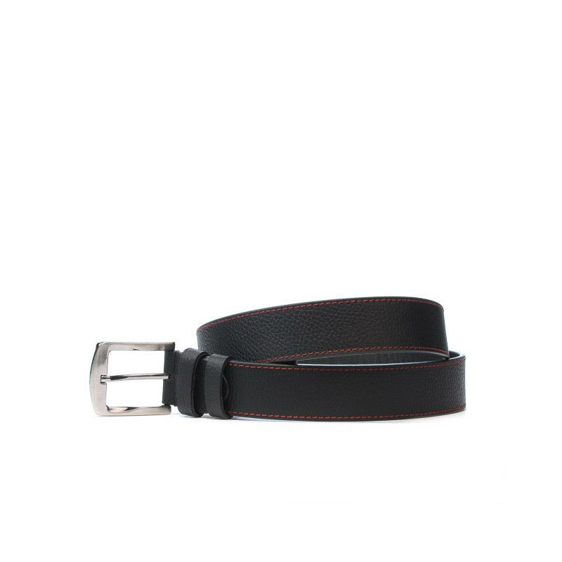 Curea barbati 13bc biz negru