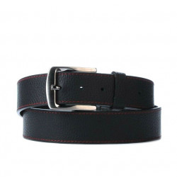 Curea barbati 13bc biz negru