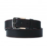 Curea barbati 13bc biz negru