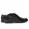 Pantofi casual / eleganti barbati 847 negru