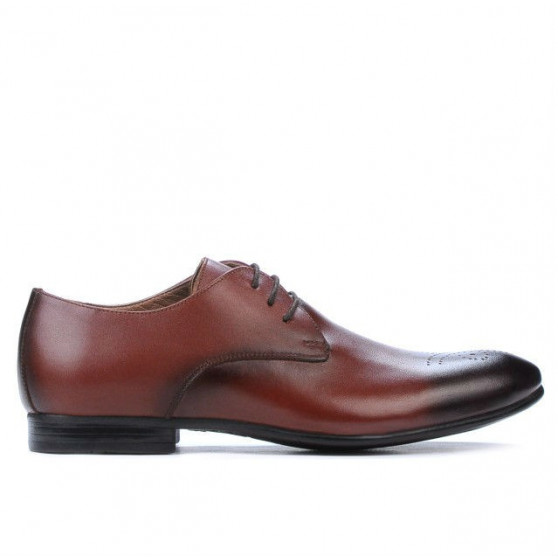 Pantofi eleganti barbati 828-1 a maro Pantofi eleganti barbati 828-1 a maro