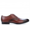 Pantofi eleganti barbati 828-1 a maro