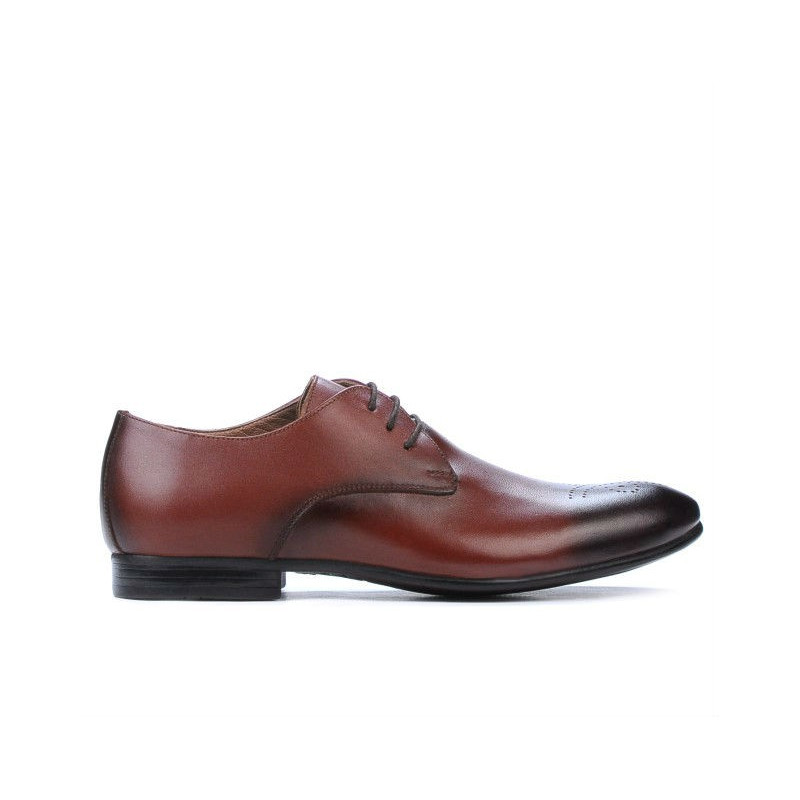 Pantofi eleganti barbati 828-1 a maro