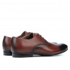 Pantofi eleganti barbati 828-1 a maro