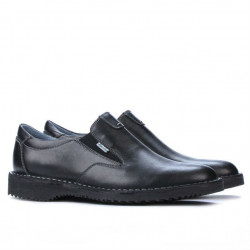 Pantofi casual barbati 7203 negru