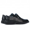 Pantofi casual barbati 7203 negru