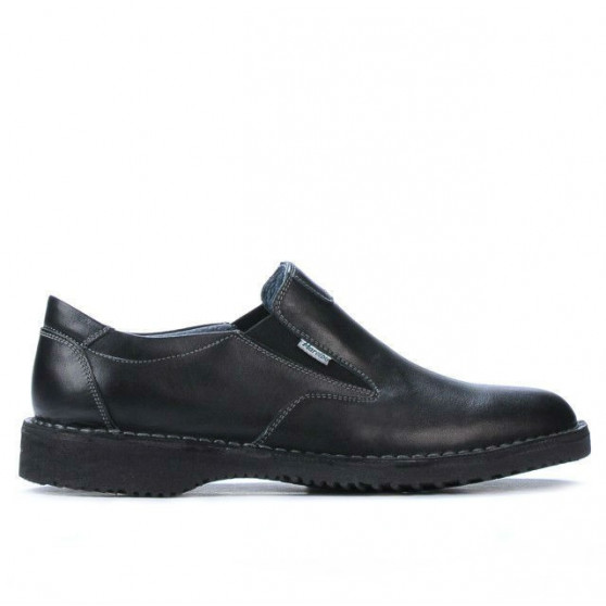 Pantofi casual barbati 7203 negru Pantofi casual barbati 7203 negru