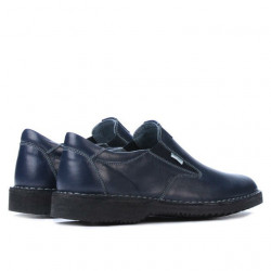 Pantofi casual barbati 7203 indigo