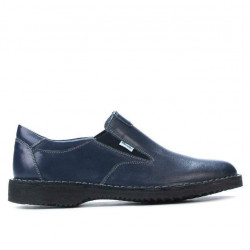 Pantofi casual barbati 7203 indigo