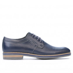 Pantofi casual / eleganti barbati 847 indigo