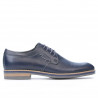 Pantofi casual / eleganti barbati 847 indigo