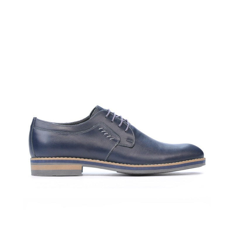 Pantofi casual / eleganti barbati 847 indigo